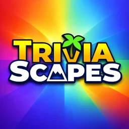 Значок IQ & brain test: Triviascapes